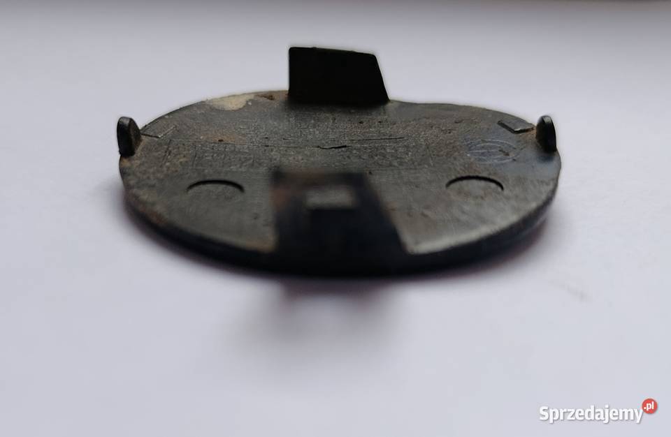 zaslepka zderzaka haka przod BMW 3 e90 e91 0812r Motoryzacja Lipno