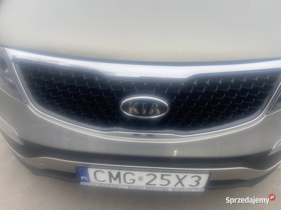 Kia sportage Mogilno