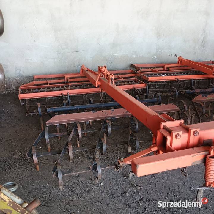 Agregat uprawowy 36m Lubraniec