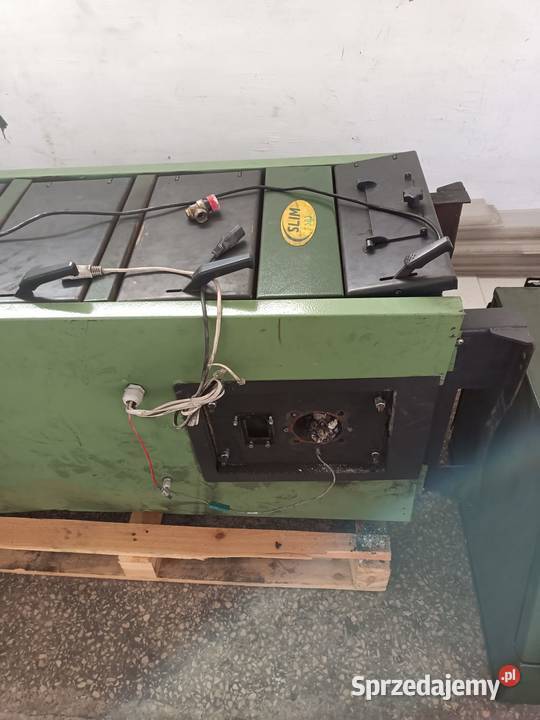 Kocioł SAS Slim 23 kW Pozostałe śląskie Świerklany sprzedam