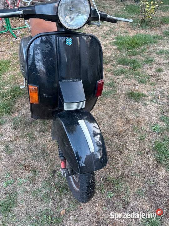 Vespa px 125 Kraków