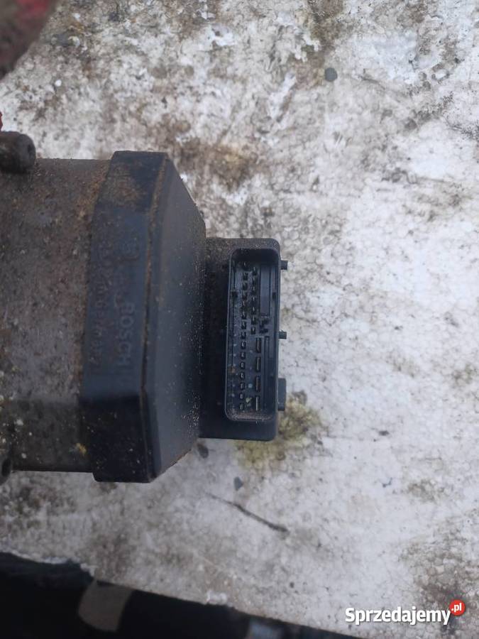 Pompa Hamulcowa ABS Audi A6 C5 Wisznice