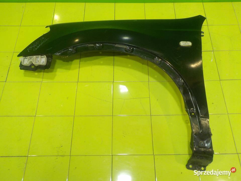 NISSAN QASHQAI I J10 07r 20 B 5D blotnik lewy Suków sprzedam