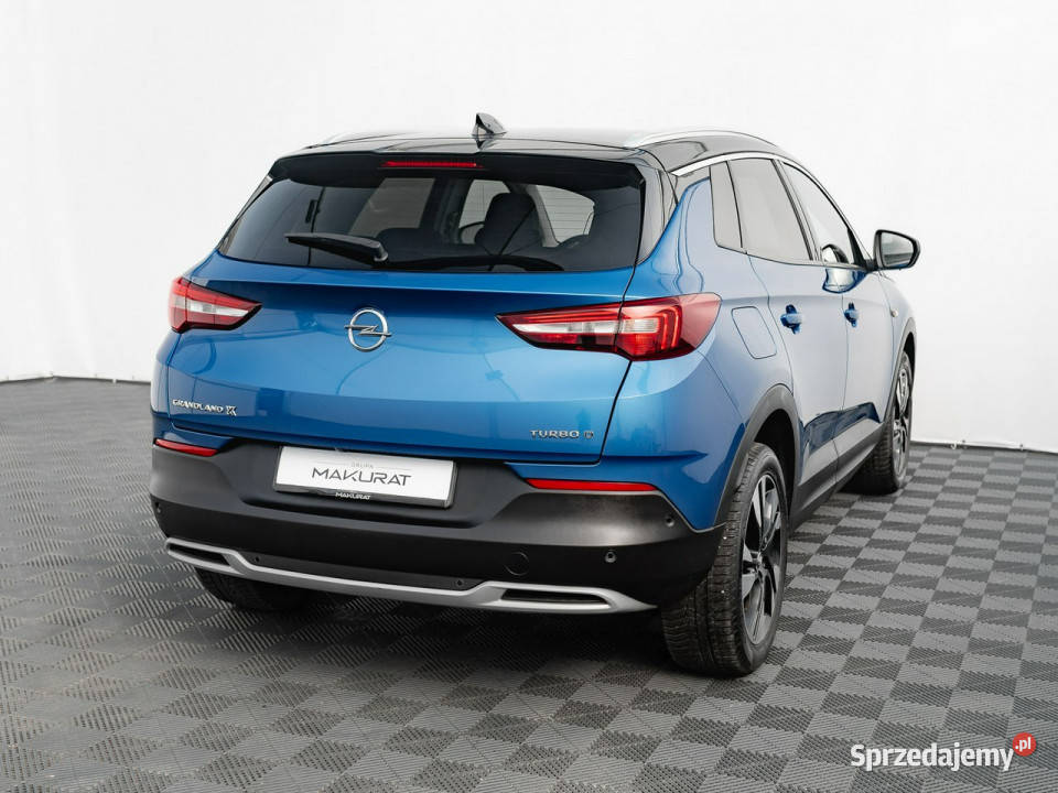 Opel Grandland X CT7000T15 CDTI Elite Podgrzf podgrzewane fotele Grandland X Gdańsk sprzedam