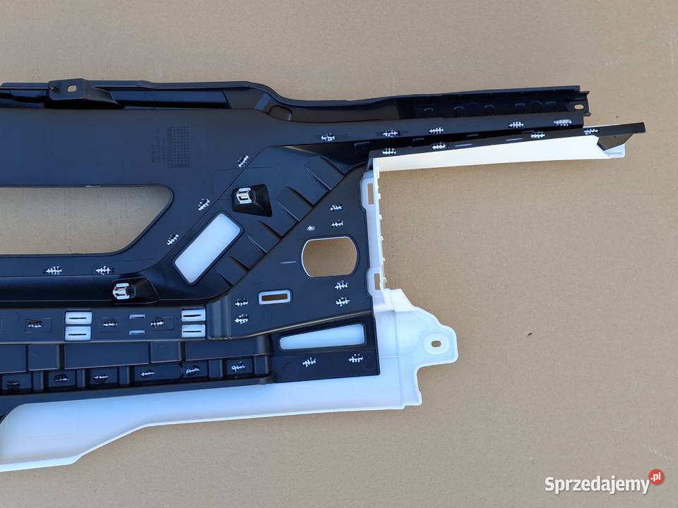 MAN TGX TG3 ZDERZAK LEWY OKULAR HALOGENU lubuskie Bieleń