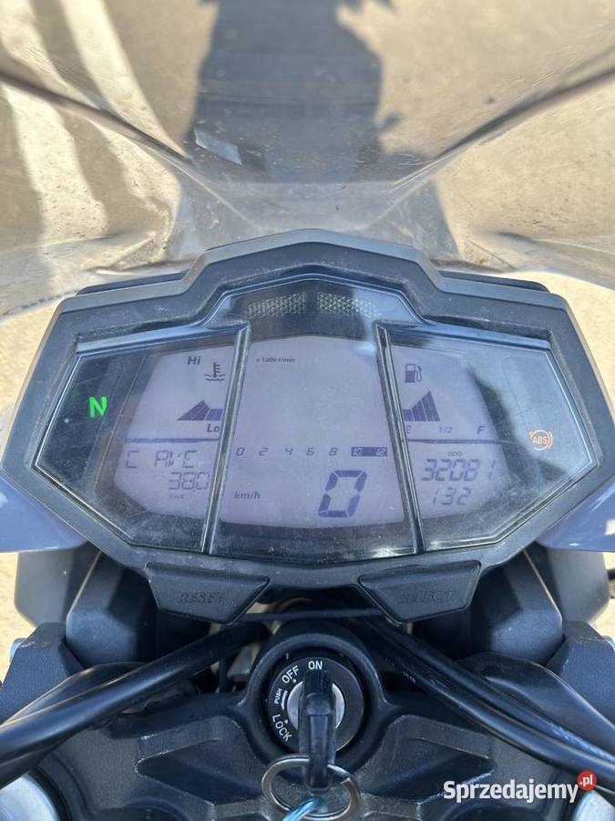 Yamaha Mt 125 ABS Yamaha Żołynia