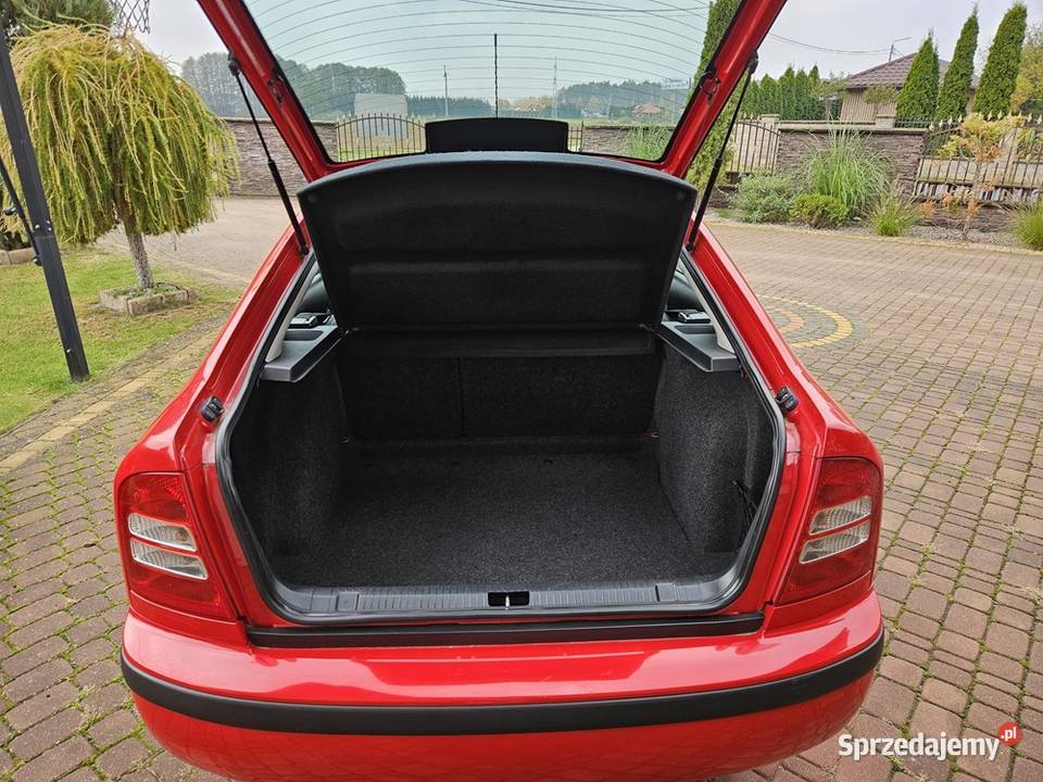 Skoda Octavia 14 benzyna 186 Wyjątkowy stan Łomża
