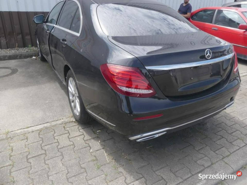 Mercedes E 200 20 Diesel 195 E220 d T 4Matic 1950cm3 Turek
