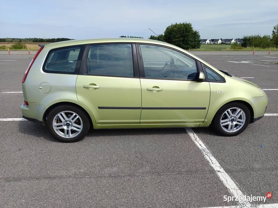 Ford Focus C C 20 benzyna automat niski przebieg Przeźmierowo
