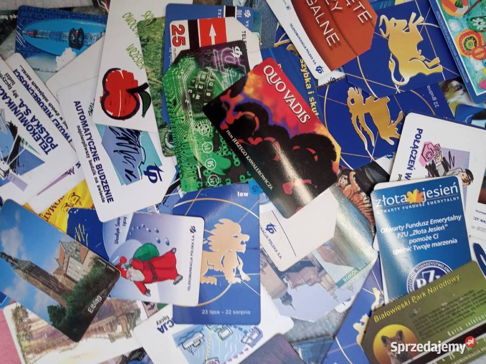 Polskie karty telefoniczne Jelenia Góra