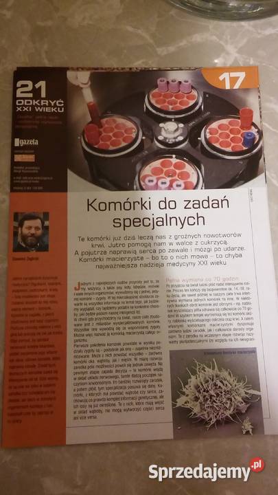 21 odkryć XXI wieku uczniów i nauczycieli szkoła Gdańsk