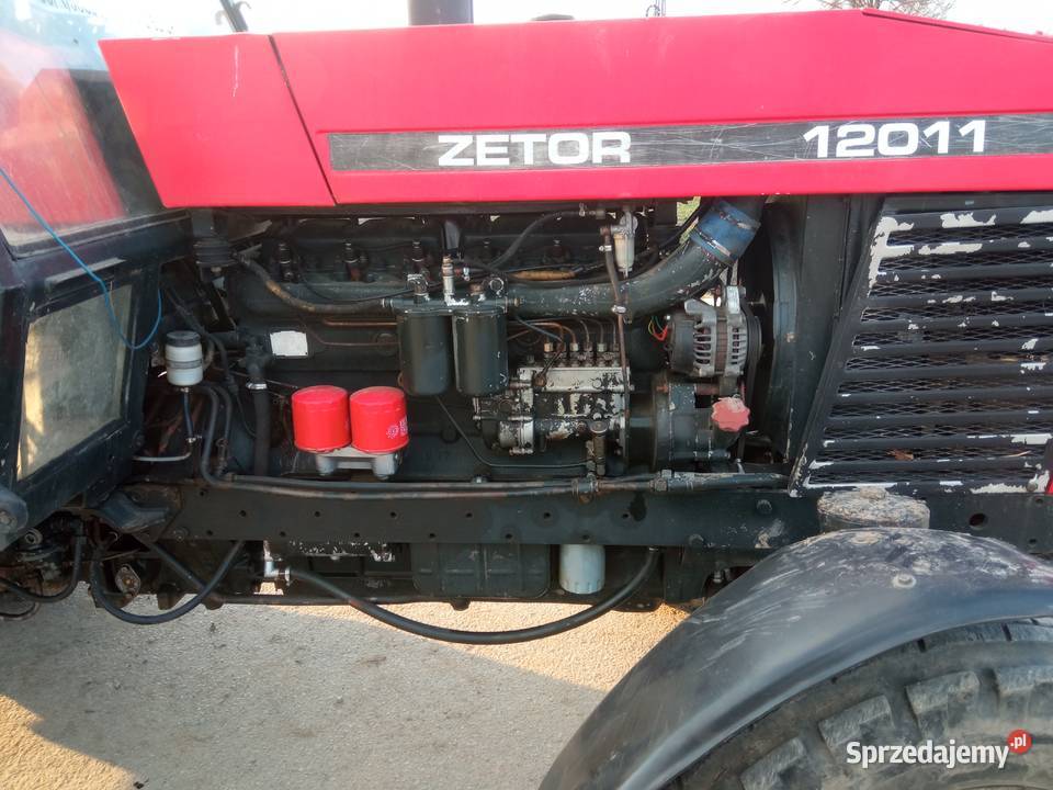 Sprzedam Zetor Ursus Bereść