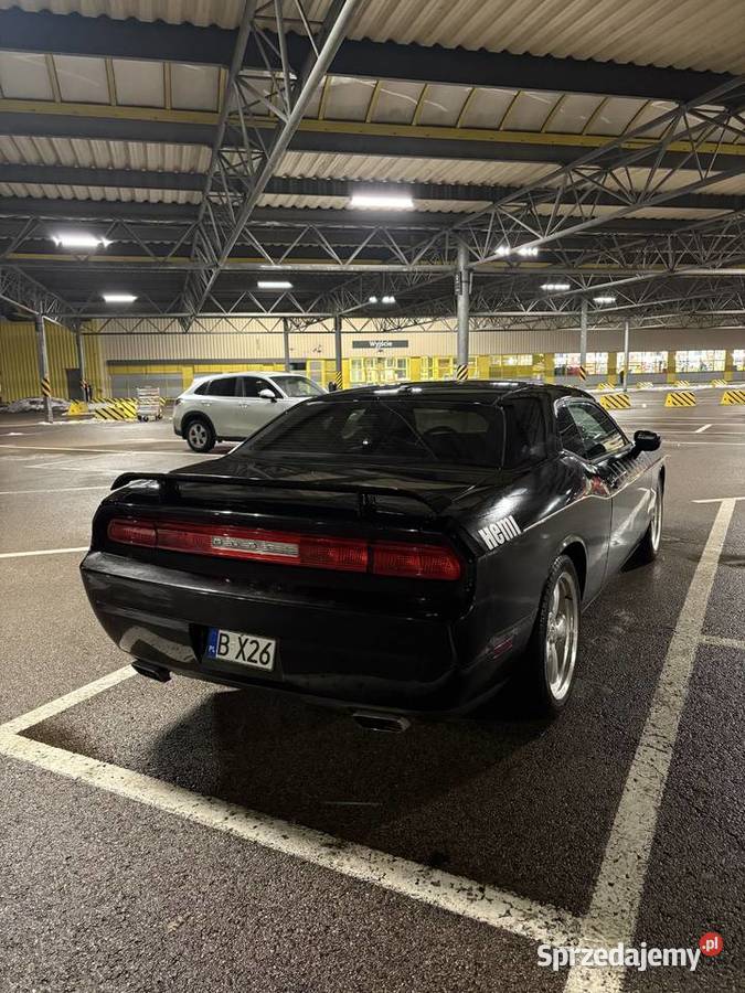 Challenger RT NOWY SILNIK doinwestowany Białystok sprzedam