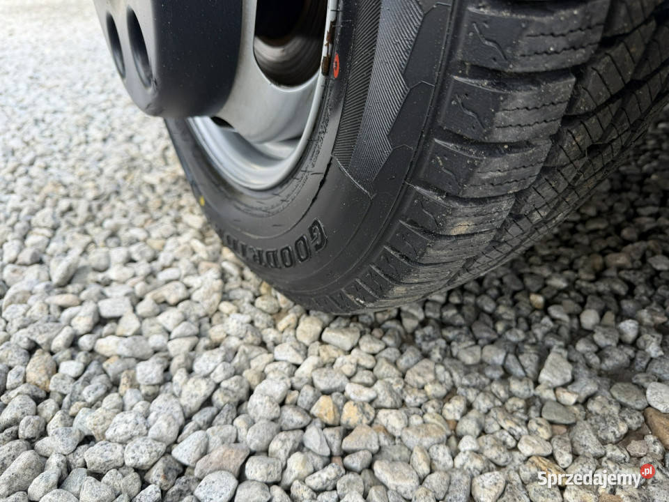 Renault Master Wywrotka Bliźniak 2022r lift nieuszkodzony Warszawa