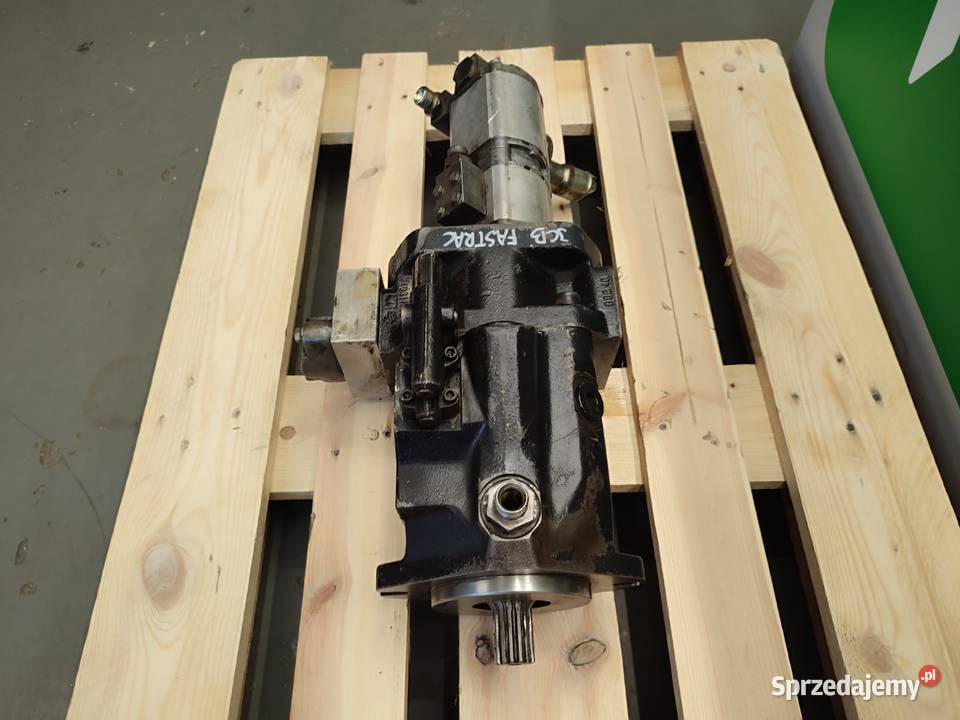 Pompa A10V085 R902446653 1519222110 Rexroth JCB Wilkowo