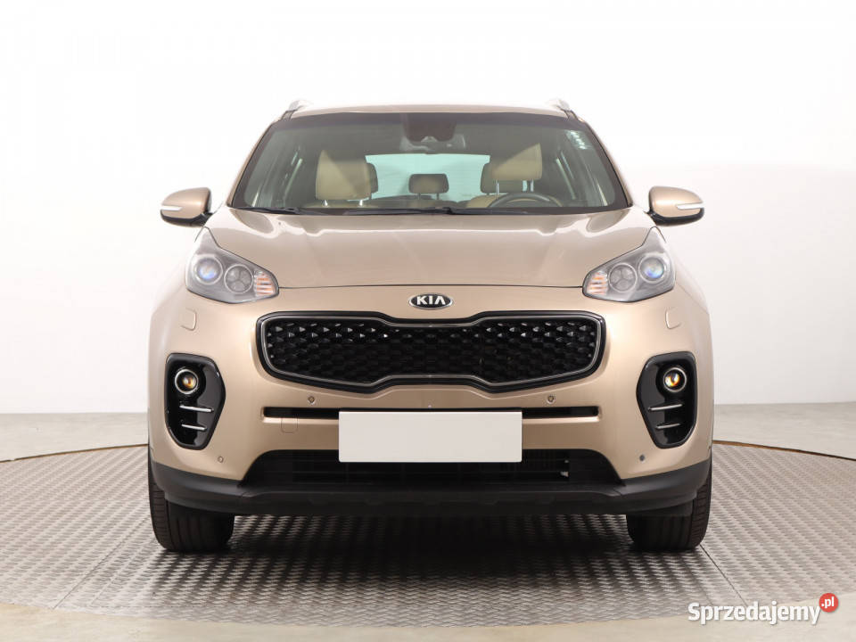 Kia Sportage 17 CRDi Katowice