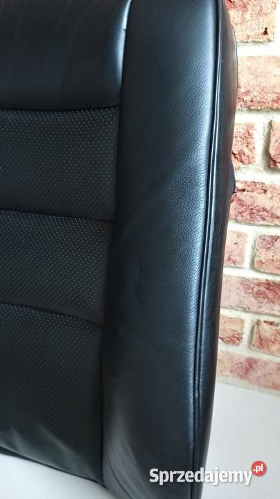 Poszycie oparcia fotela mercedes C124 W124 coupe kujawsko-pomorskie Bydgoszcz sprzedam