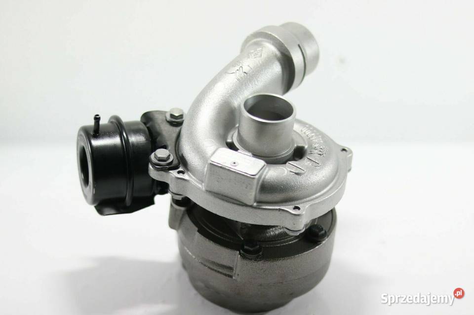 Turbosprężarka Nissan Renault 15 dCi k9k Kraków