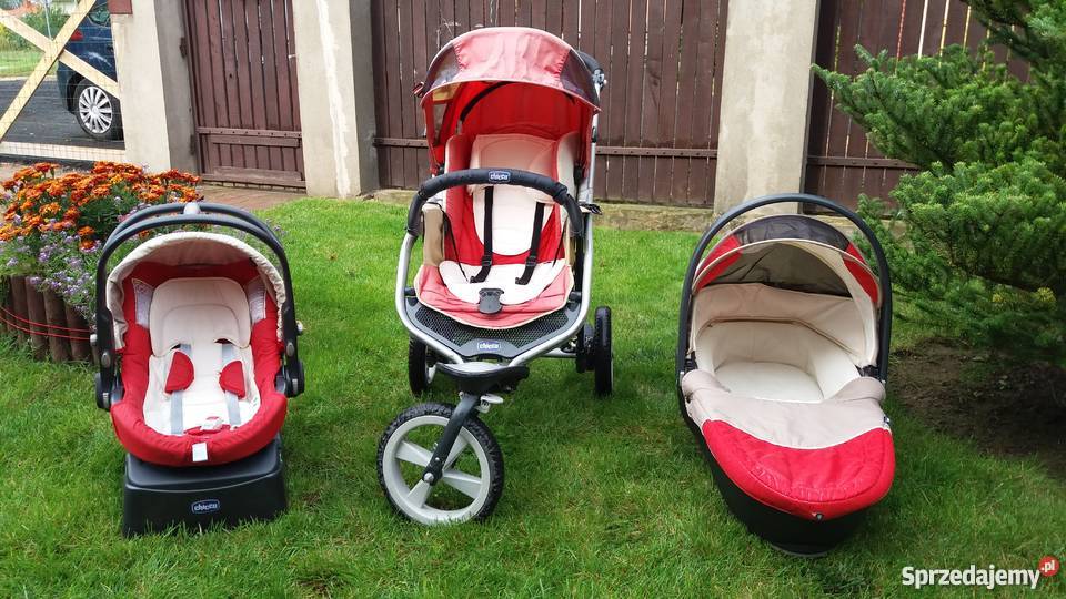 Wózek Chicco S3 Płock
