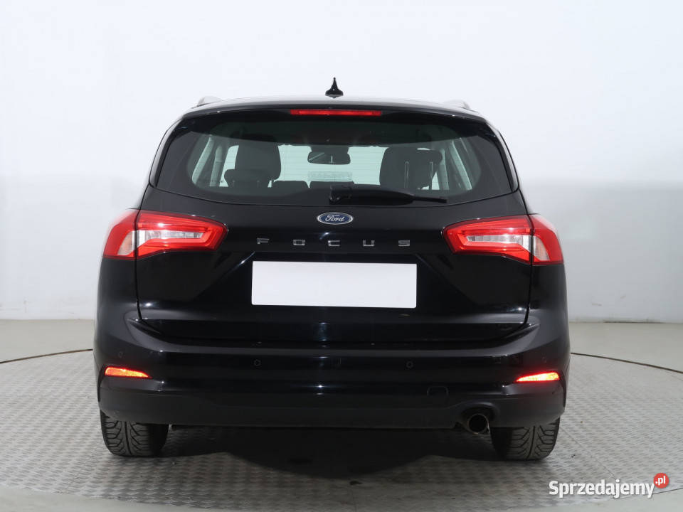 Ford Focus 10 EcoBoost ASR (kontrola trakcji)