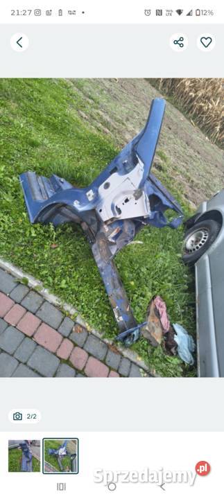 Podłużnica VW t5 Kraków