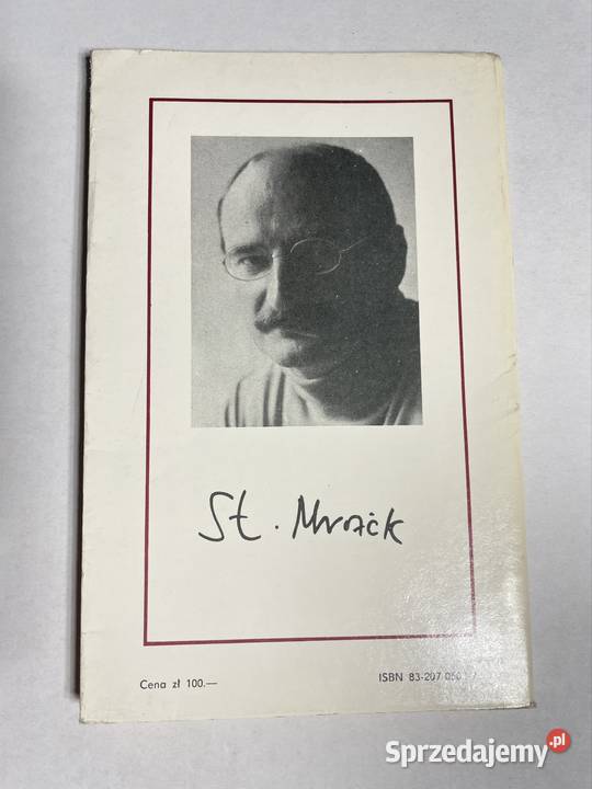 Zestaw książek Sławomir Mrożek Miłosz literatura piękna - proza polska Proza i poezja Warszawa sprzedam