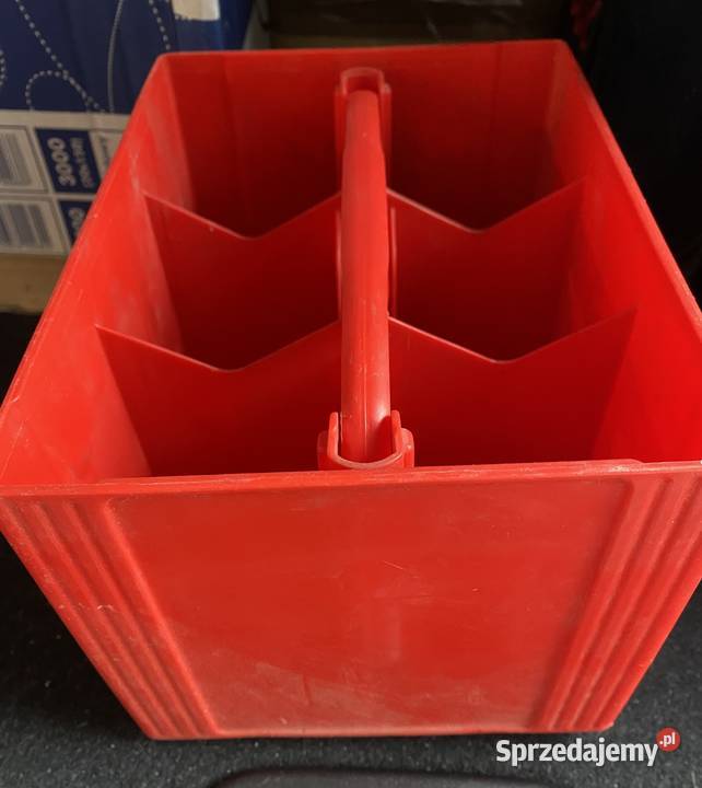 Skrzynka Warka na napoje 6x 330ml Bytom sprzedam