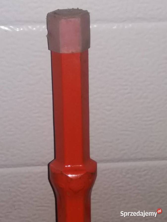 ŁOM budowlany narzędzia warsztat 1300 x 24 mm Rybnik