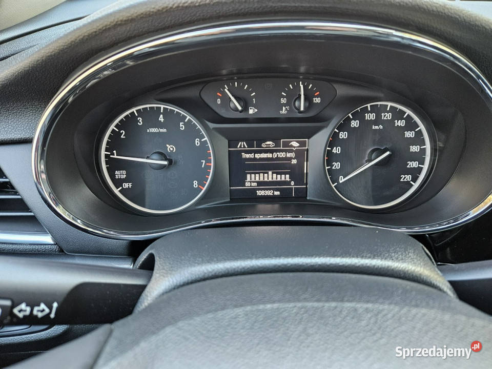 Opel Mokka Navi STARTSTOP Tempomat Parktronic elektryczne lusterka Ruda Śląska