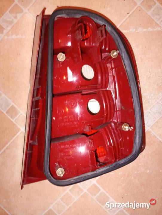 Lampa tył tylna lewa skoda fabia 1 Pozostałe dolnośląskie Wrocław