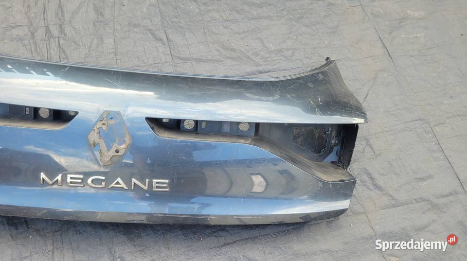 RENAULT MEGANE IV HB BLENDA LISTWA KLAPY TYL Ruda Śląska