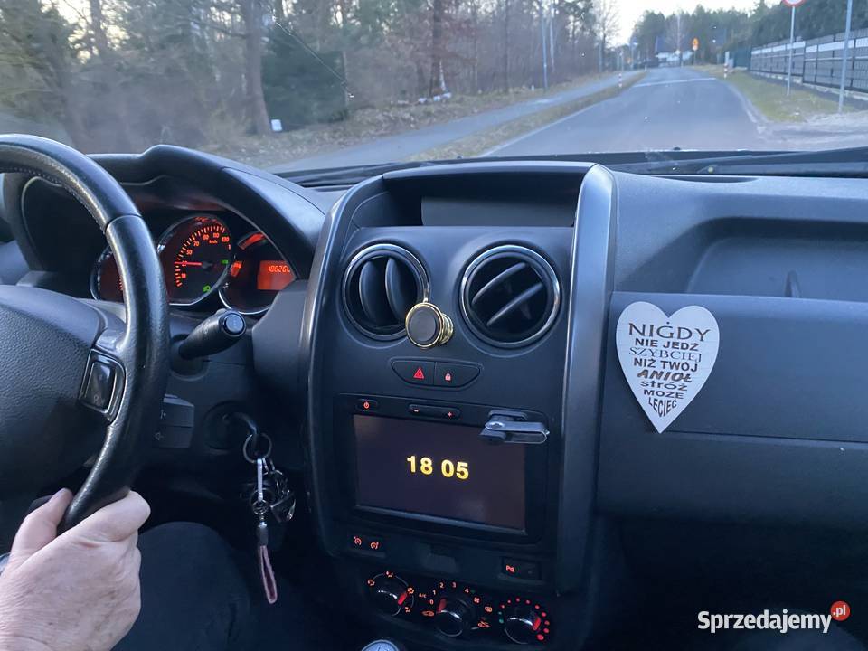 Dacia Duster 12 l 125 180000km Morzyczyn
