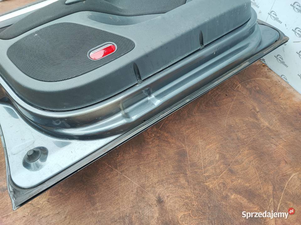 OCTAVIA II LIFT 10r drzwi lewe przód świętokrzyskie Kielce