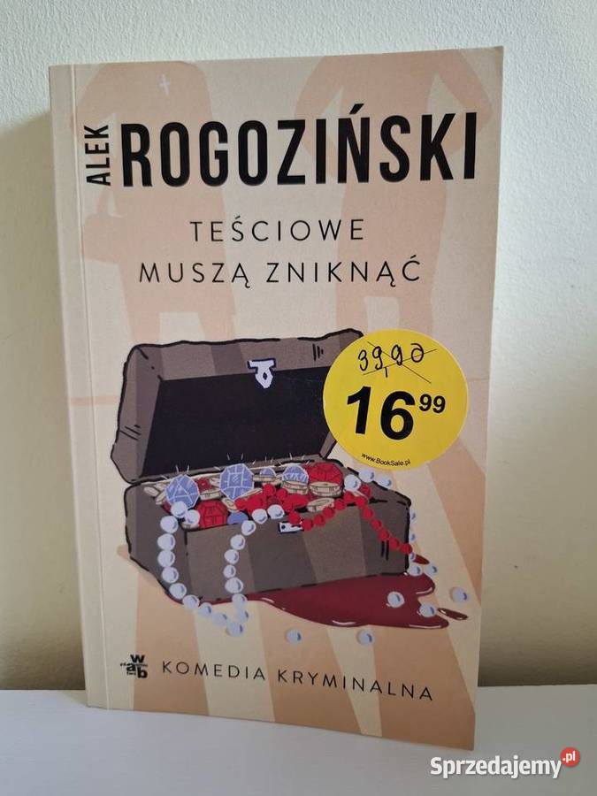 Teściowe muszą zniknąć Alek Rogoziński komedia dolnośląskie