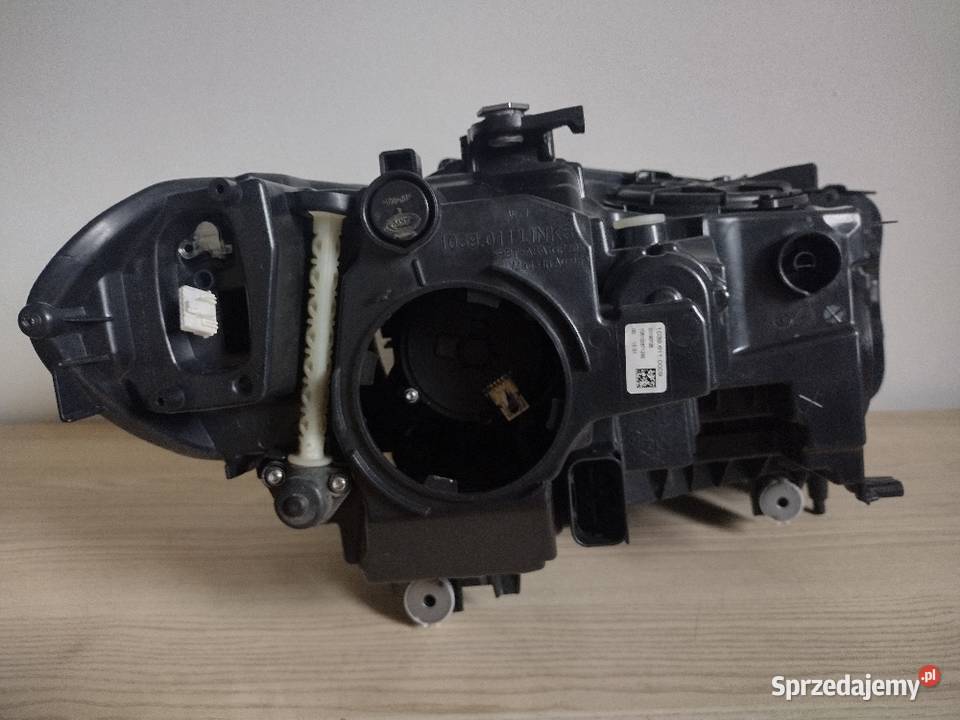 Lampa Reflektor lewy przód BMW G30 seria 5 Kłodzko sprzedam