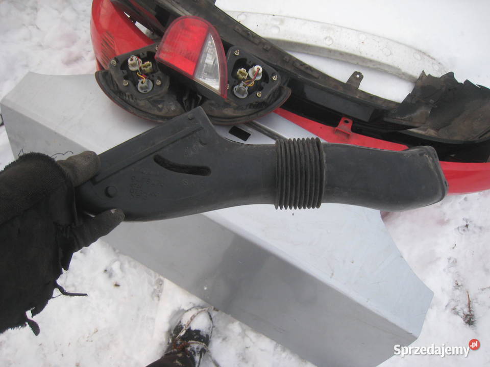 Rura dolotu powietrza Volvo s60 v70 II v70xc sprzedam