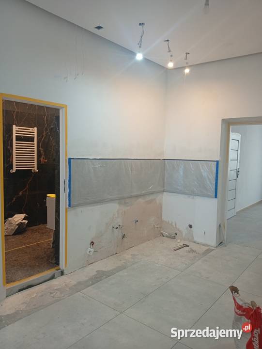 ladne mieszkanie na sprzedaz wynajem 3442zł/m2 Wołczyn