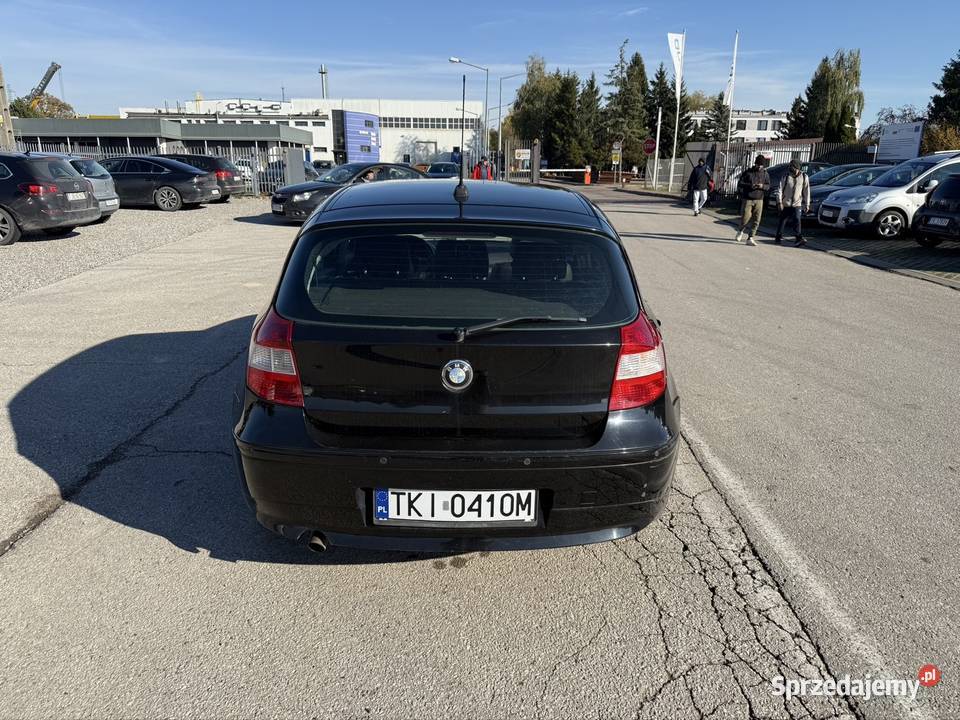 Bmw 120 D E87 2007 Autko do Jazdy Kielce
