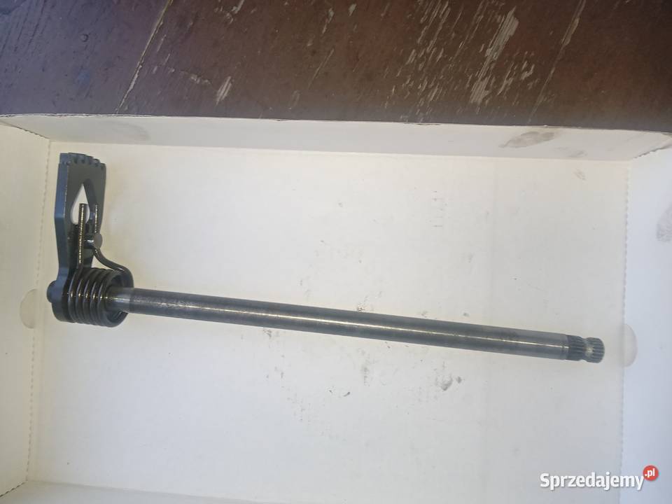 Wałek zmiany biegów Suzuki vx 800 Zestawy napędowe