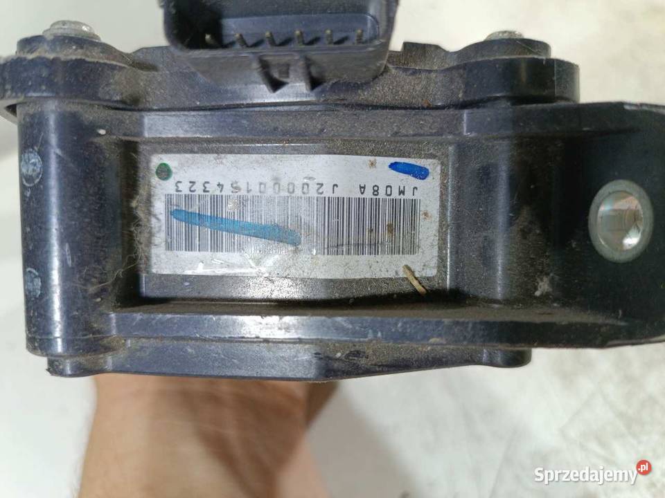 PEDAŁ GAZU POTENCJOMETR HONDA CIVIC VIII 22 CTDI