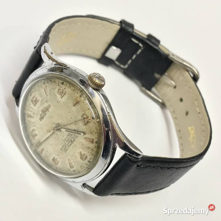 DELBANA AntiMagnetic Shock Absorber Zegarek mazowieckie Warszawa