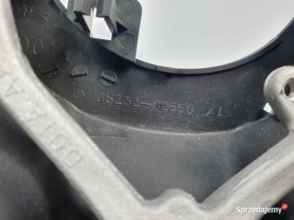 KIEROWNICA DAIHATSU CUORE II GS13102660 kujawsko-pomorskie Lipno