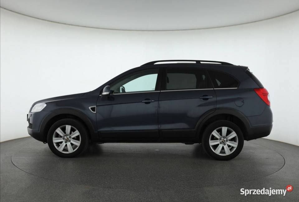 Chevrolet Captiva 20 D Captiva Piaseczno