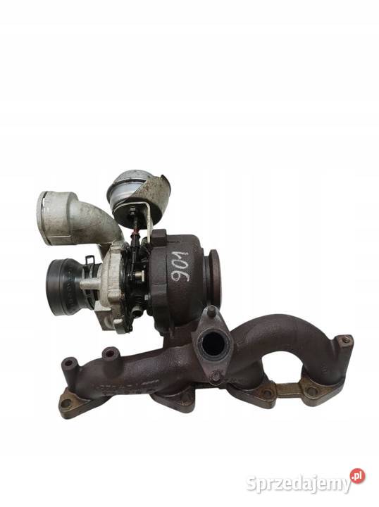 TURBOSPRĘŻARKA 038253010A 20 TDI Seat Toledo III świętokrzyskie