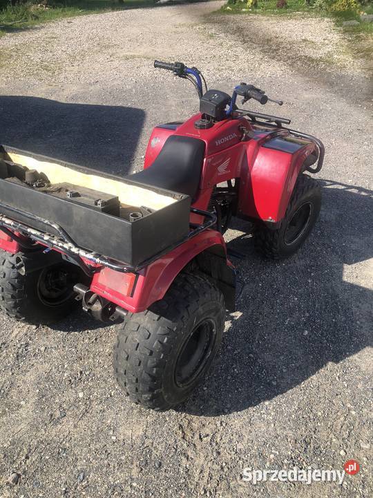 Quad Loncin 250 Turek Sprzedajemy.pl