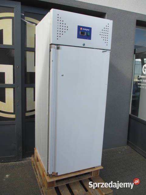 Nowa Szafa Chłodnicza Stal Nierdzewna Na Kołach Ostrów Wielkopolski