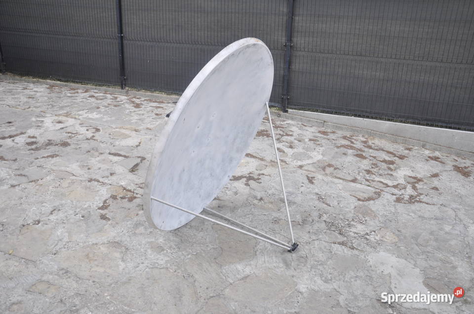 Antena Satelitarna 120 130 Ogromna Tworzywo Z Rzeszów sprzedam