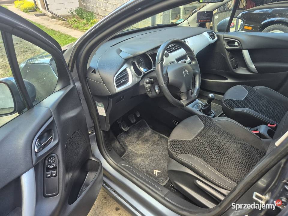 Citroen C3 16 HDI 90 Super stan Skierniewice