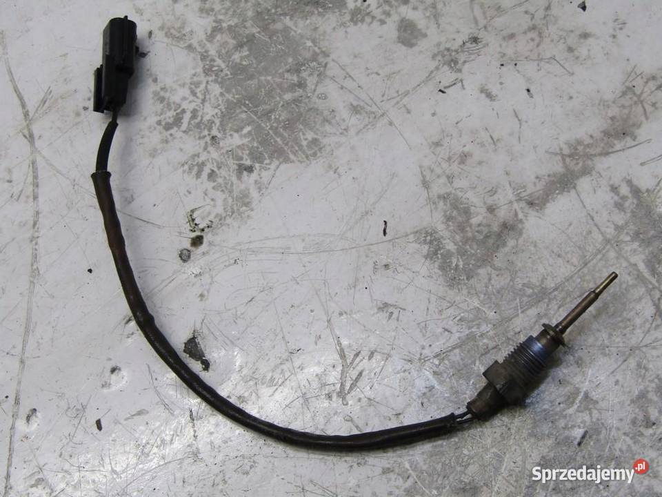 CZUJNIK TEMPERATURY SPALIN 16 DCI NISSAN XTRAIL sprzedam