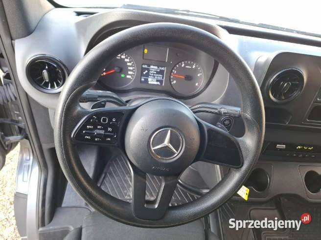 MERCEDESBENZ SPRINTER 2021 298700 ccm 190 automatyczna Warszawa sprzedam